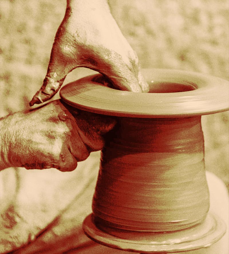 Curso de cerámica La Cala